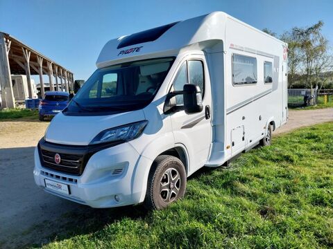 PILOTE Camping car 2023 occasion Vannes 56000