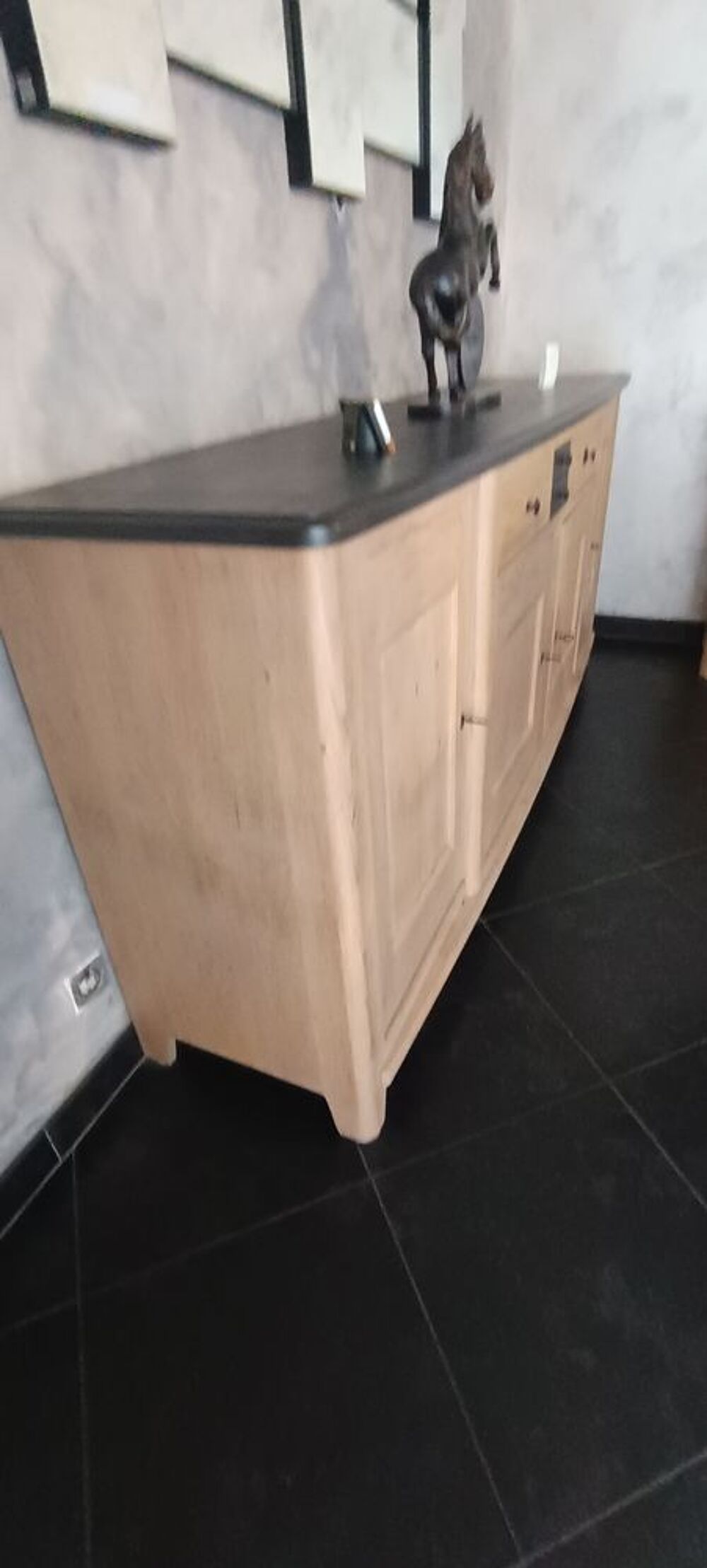 Salle &agrave; manger en ch&ecirc;ne Meubles