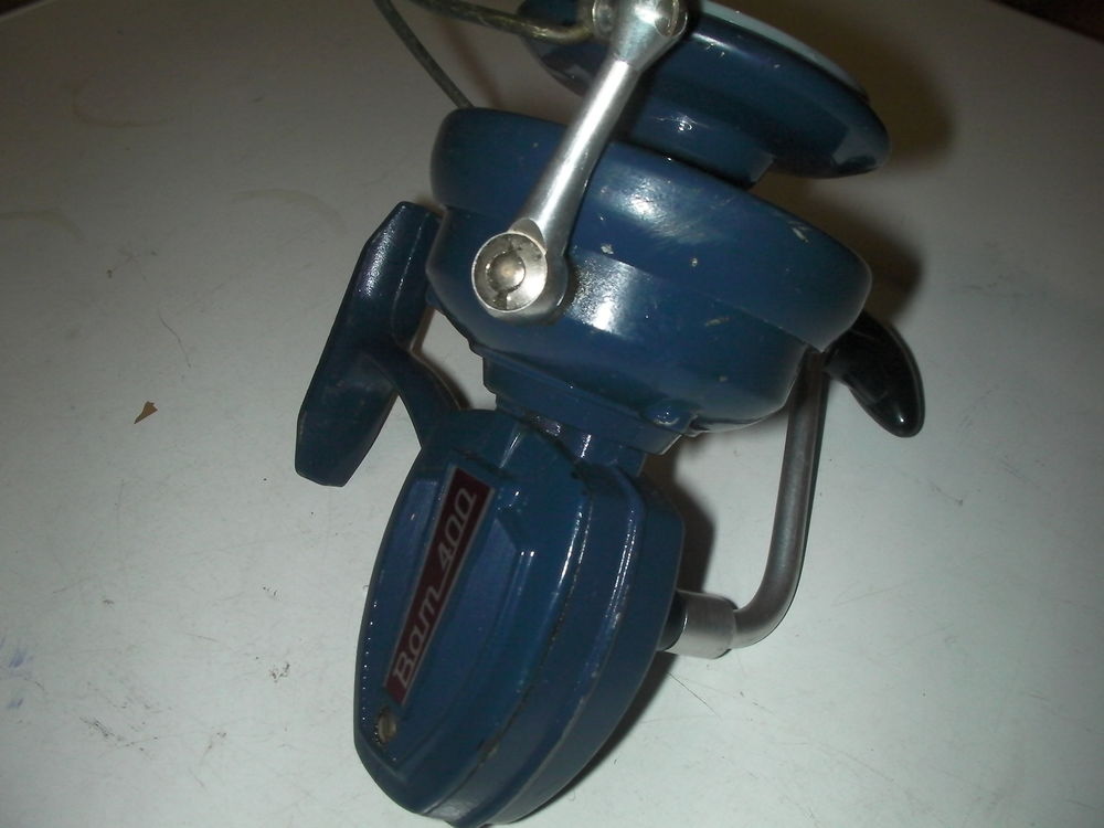 Moulinet lancer mi-lourd bam 400 Sports