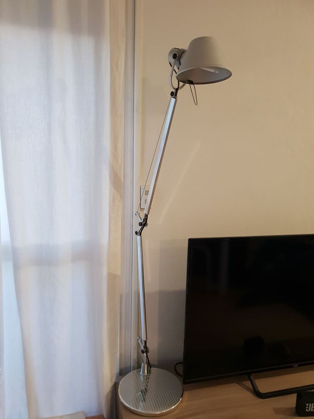 Lampe de bureau TOLOMEO ARTEMIDE design Italien Meubles