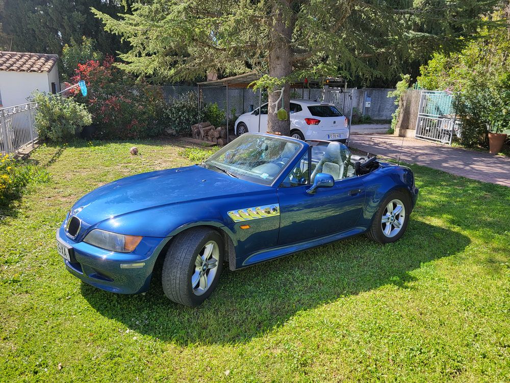 Z3 1.9i 2001 occasion 13720 La Bouilladisse