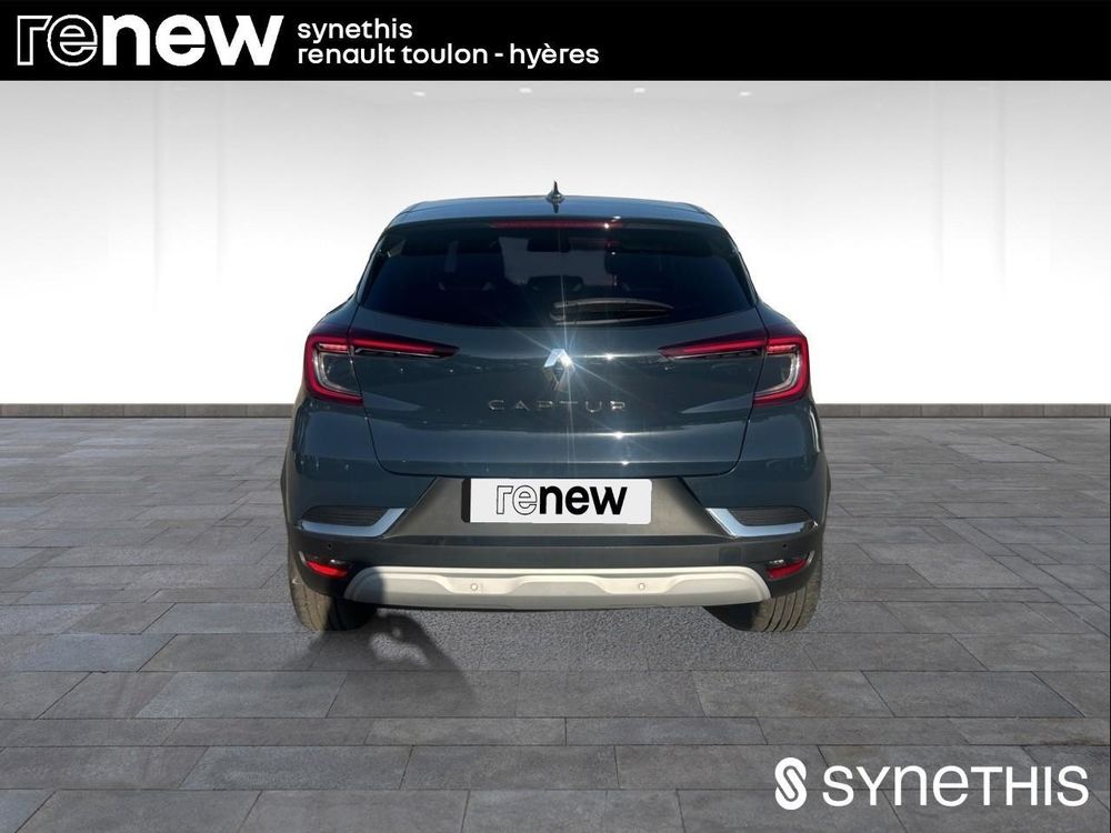 Captur mild hybrid 140 Techno 2023 occasion 83160 La Valette-du-Var