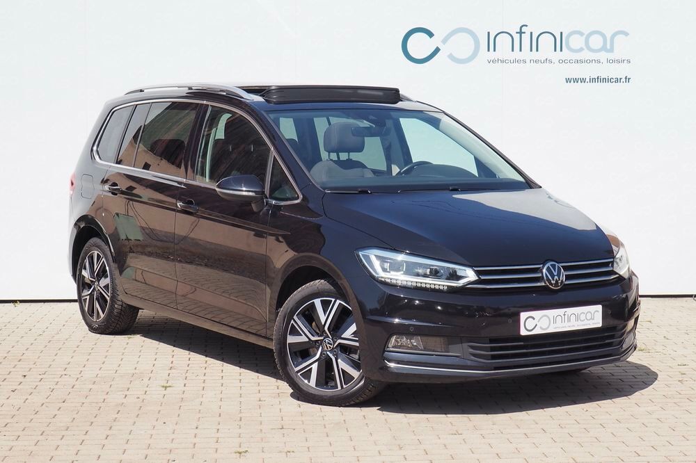 Touran 2.0 TDI 150 DSG7 7pl Style 2022 occasion 67230 Obenheim