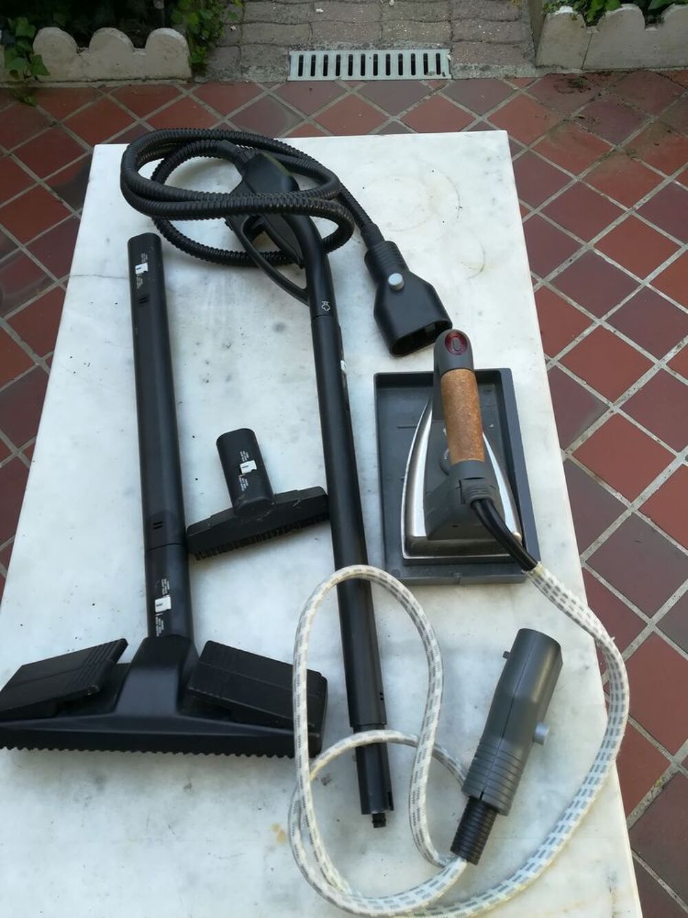 Accessoires pour centrale Electroménager