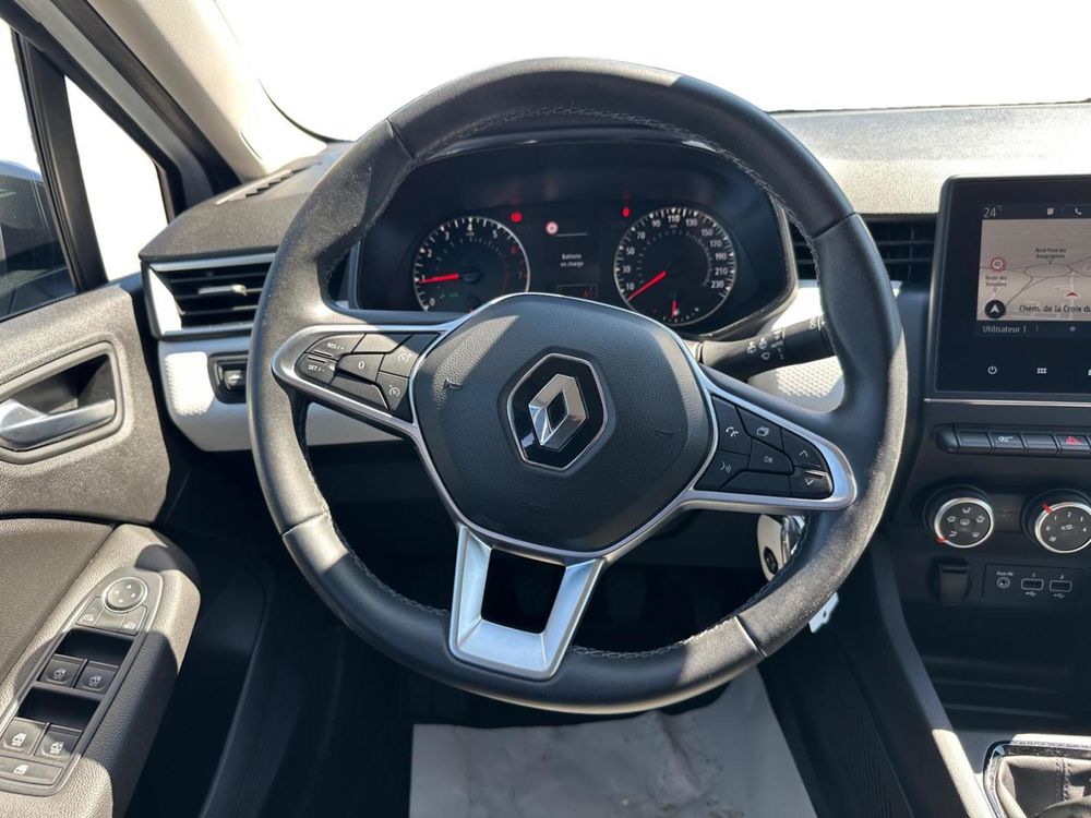 Clio V Clio SCe 65 Evolution 2023 occasion 91310 Montlh&eacute;ry