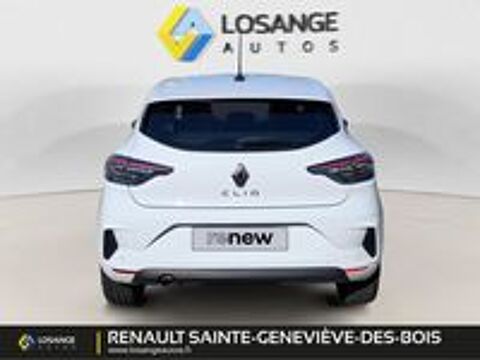 Clio V Clio SCe 65 ch GSR2 Evolution 2023 occasion 91700 Sainte-Genevi&egrave;ve-des-Bois