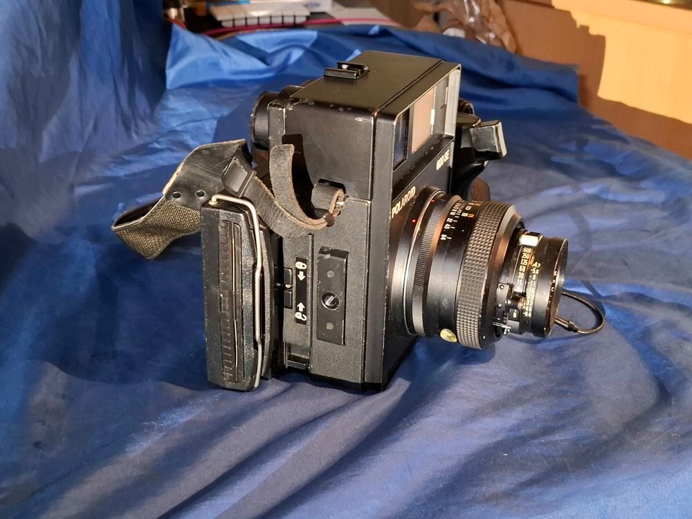Polaroidv600 SE Photos/Video/TV