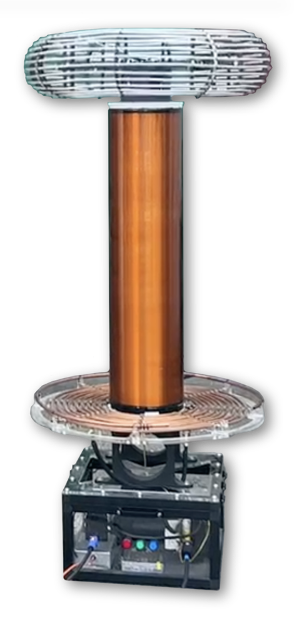 Tesla Coil - Bobine Tesla Matériel informatique