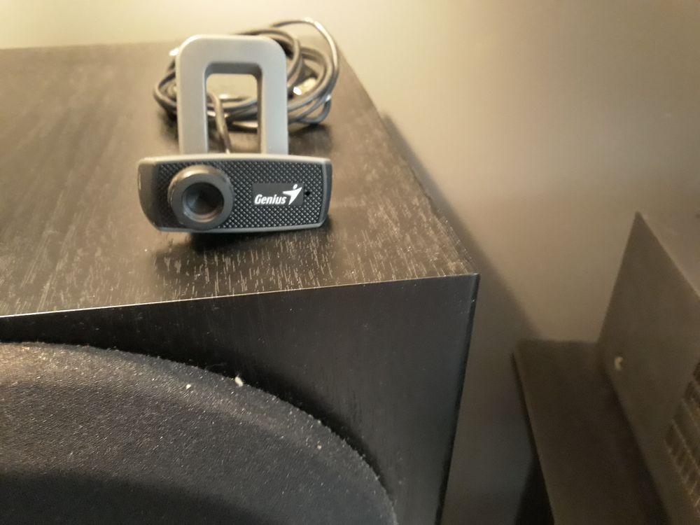 camera Matériel informatique