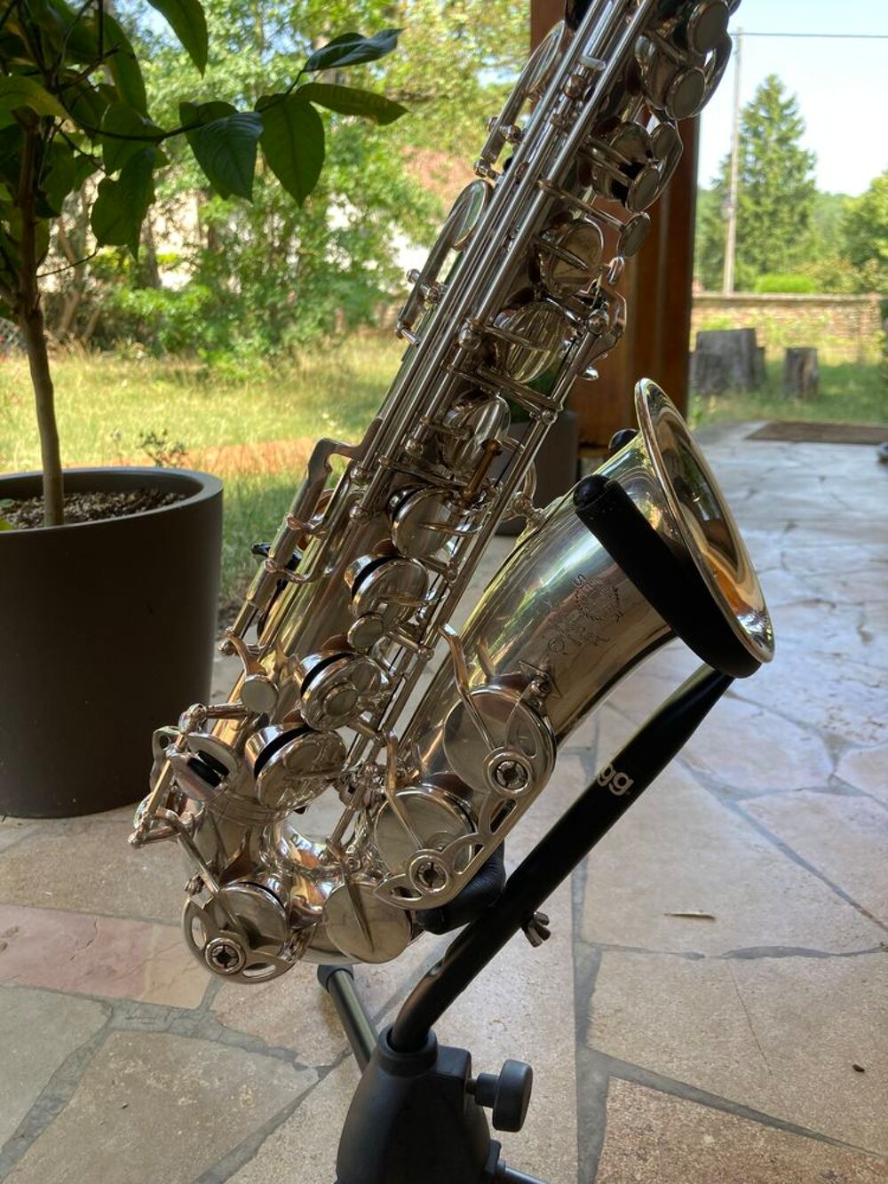 Saxophone alto Selmer Mark VI + accessoires Instruments de musique