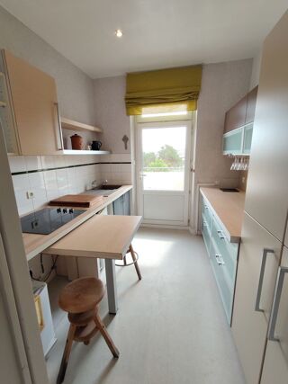 Appartement à louer 2 pièces 47 m²