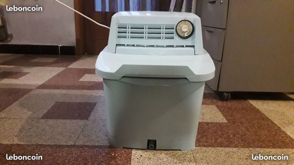 Machine &agrave; laver vintage CALOR. Electroménager