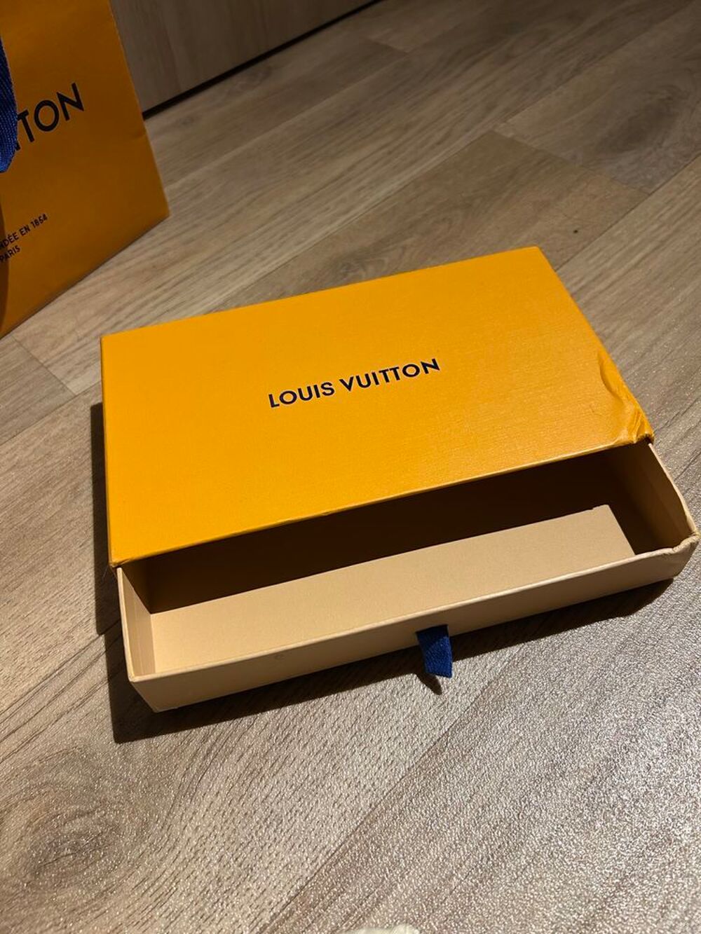 porte feuille Louis Vuitton 