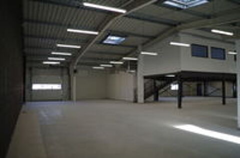   ZAC KENNEDY TARBES- location local d'activités 700m2 