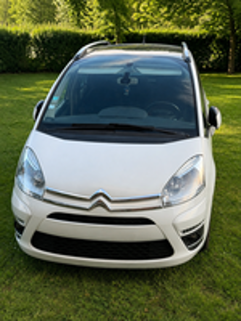 C4 Picasso Grand HDi 110 7 pl Millenium 2013 occasion 02260 La Capelle