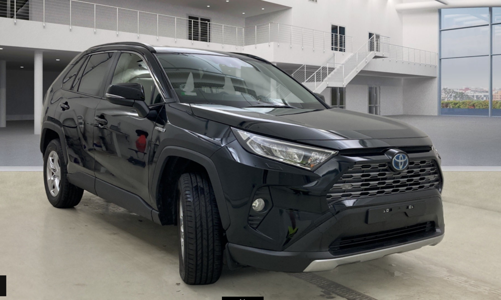 RAV 4 RAV4 Hybride 218 ch 2WD Active 2022 occasion 93800 Épinay-sur-Seine
