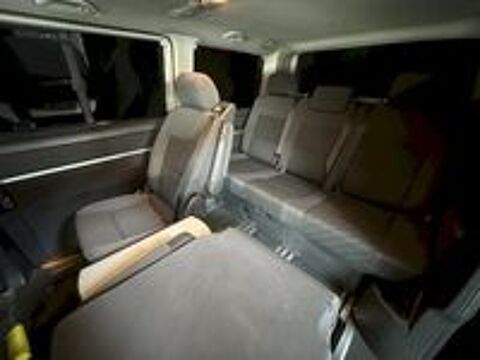 MULTIVAN T5 2.0 180ch DSG7 Confortline 2014 occasion 33520 Bruges