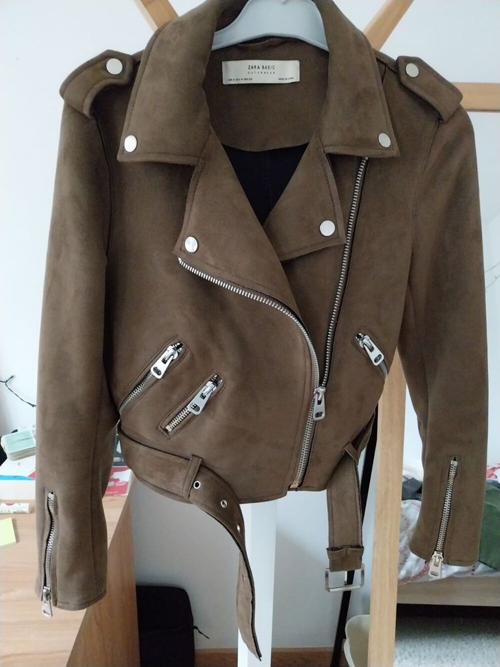Blouson T 36 parfait etat Vêtements