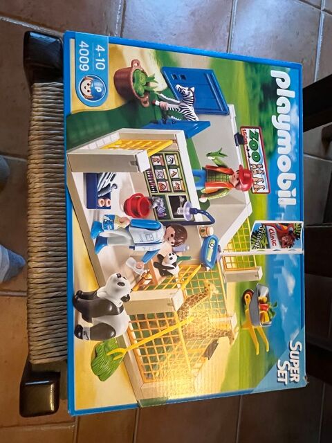 Playmobil Zoo 6 Amnéville (57)