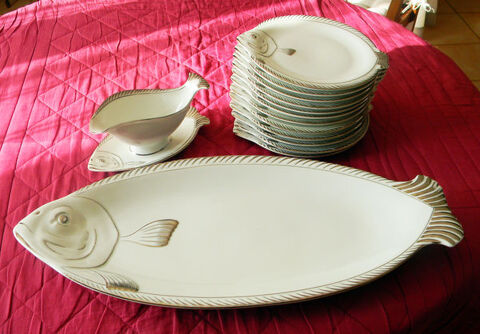 Grand Service  Poisson 320 Lagny-sur-Marne (77)