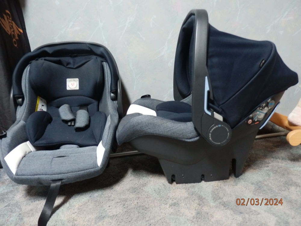  2 si&egrave;ges auto,cosy premier age,peg perego homologu&eacute;s Puériculture