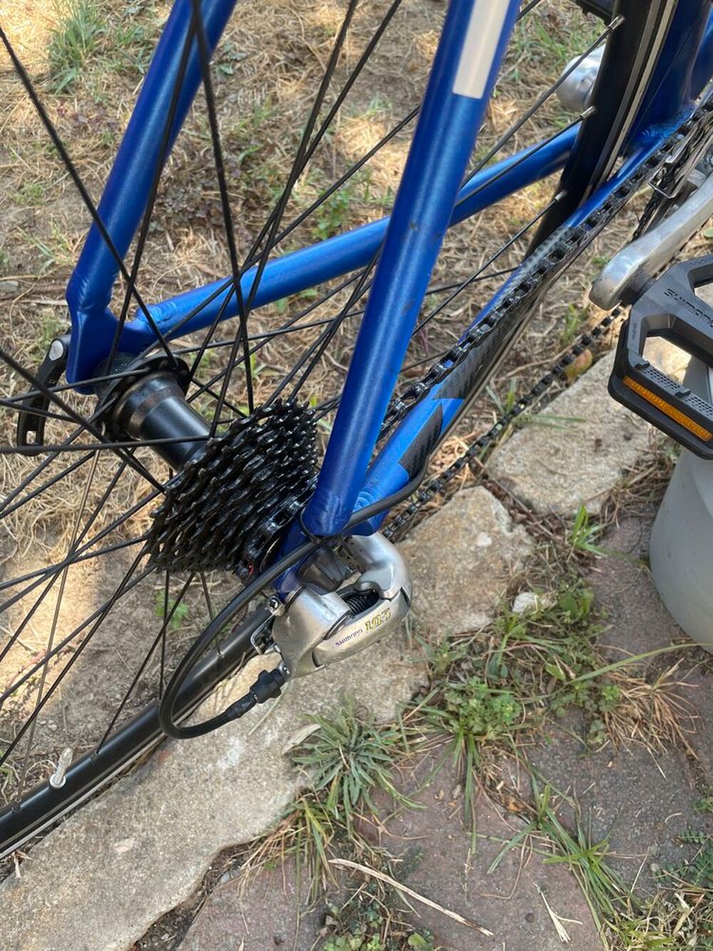 V&eacute;lo de route BH taille M/L Homme &eacute;tat neuf Retraite Sports