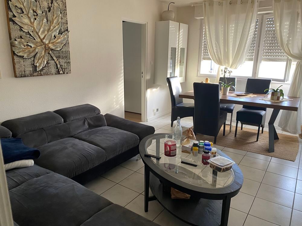 Appartement 3 pièces 63 m² · à Mulhouse · 63 m² · 68 000 €