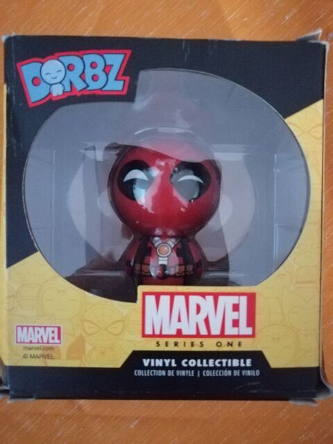 Figurine Marvel Deadpool ! 6 Maisons-Laffitte (78)