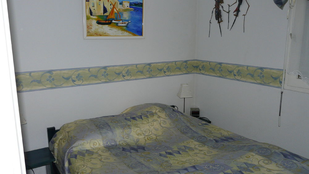   Appartement T2 30m² vue mer avec véranda 9 m² Provence-Alpes-Côte d'Azur, Six-Fours-les-Plages (83140)
