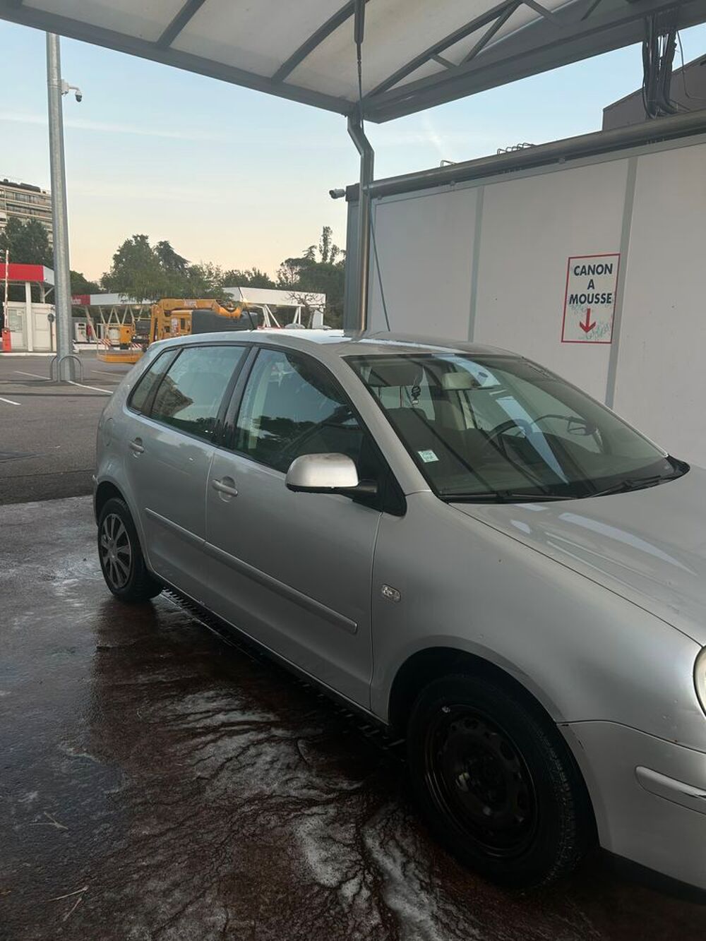 Polo TDI 75 Confort 2002 occasion 06210 Mandelieu-la-Napoule