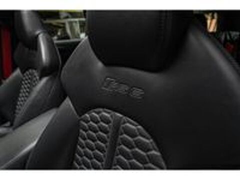 RS6 Avant Performance V8 4.0 TFSI 605 Quattro Tiptronic 8 2015 occasion 75014 Paris
