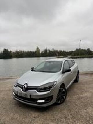 M&eacute;gane III Estate RENAULT MEGANE III ESTATE 1.5 DCI 110 ENERGY BOSE 2015 occasion 77130 La Grande-Paroisse