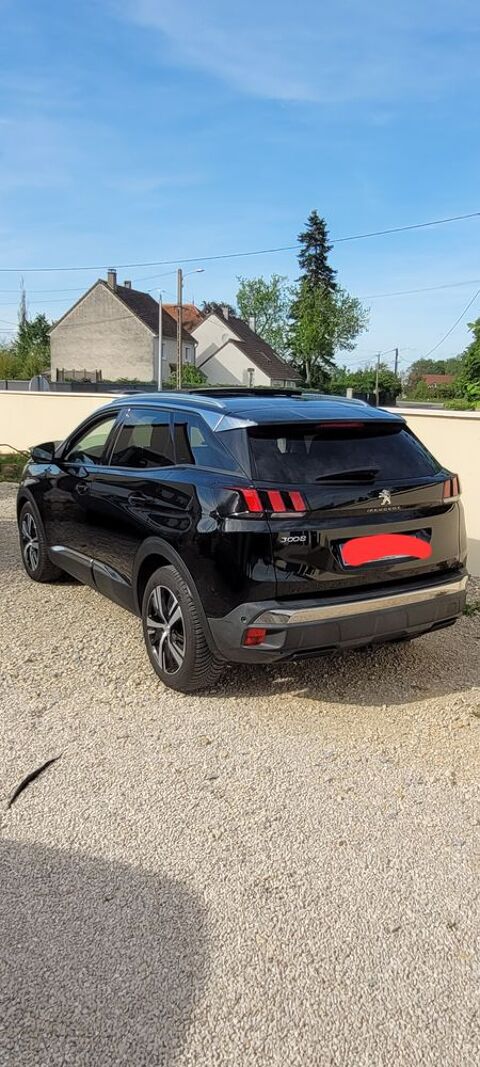 Peugeot 3008 2.0 BlueHDi 150ch S&S BVM6 Active Business 2016 occasion Chagny 71150