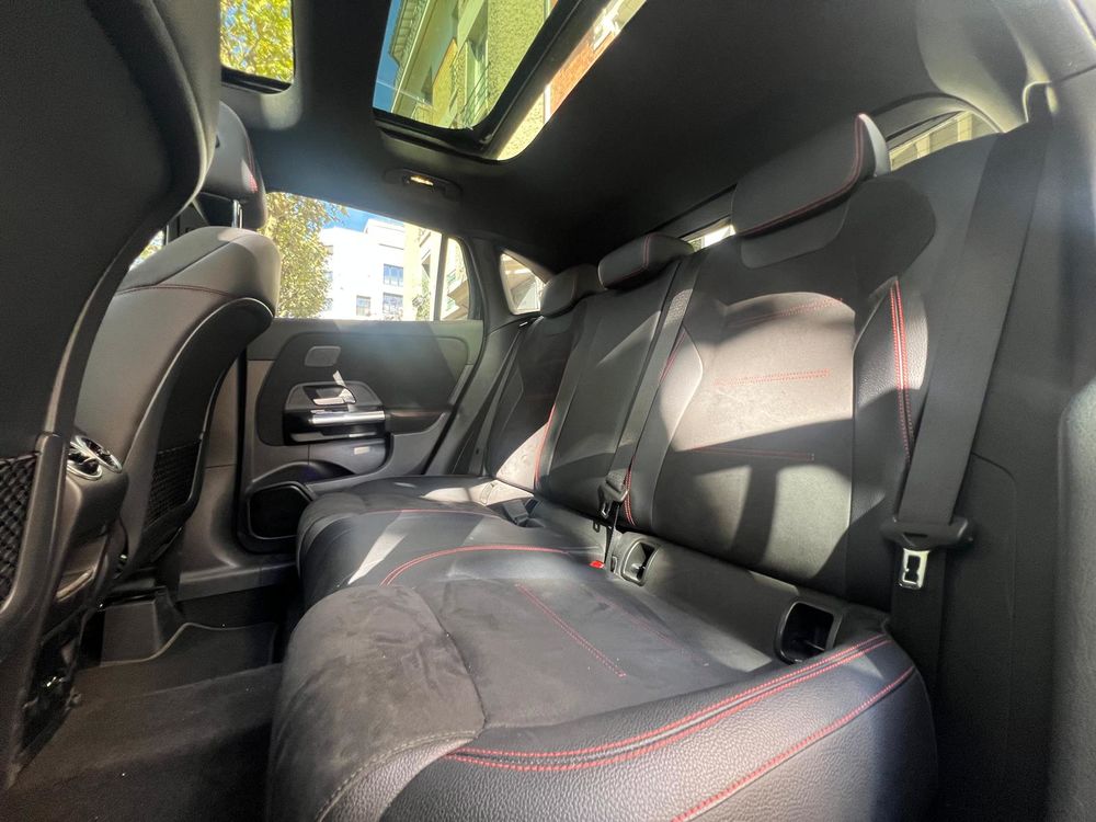 Classe GLA GLA 200 d 8G-DCT AMG Line 2020 occasion 95880 Enghien-les-Bains