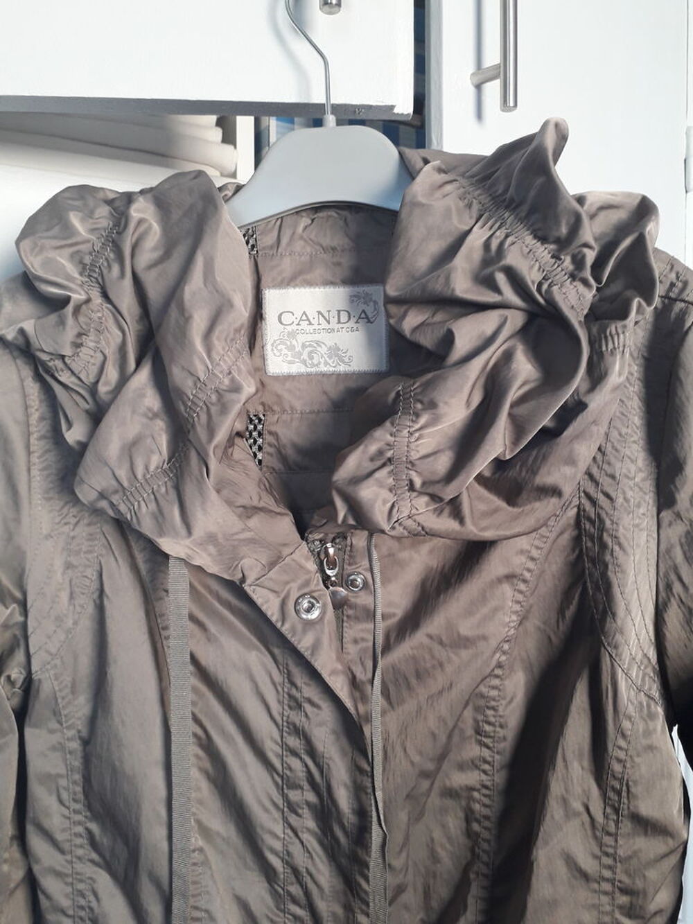 Imperm&eacute;able Femme Vêtements