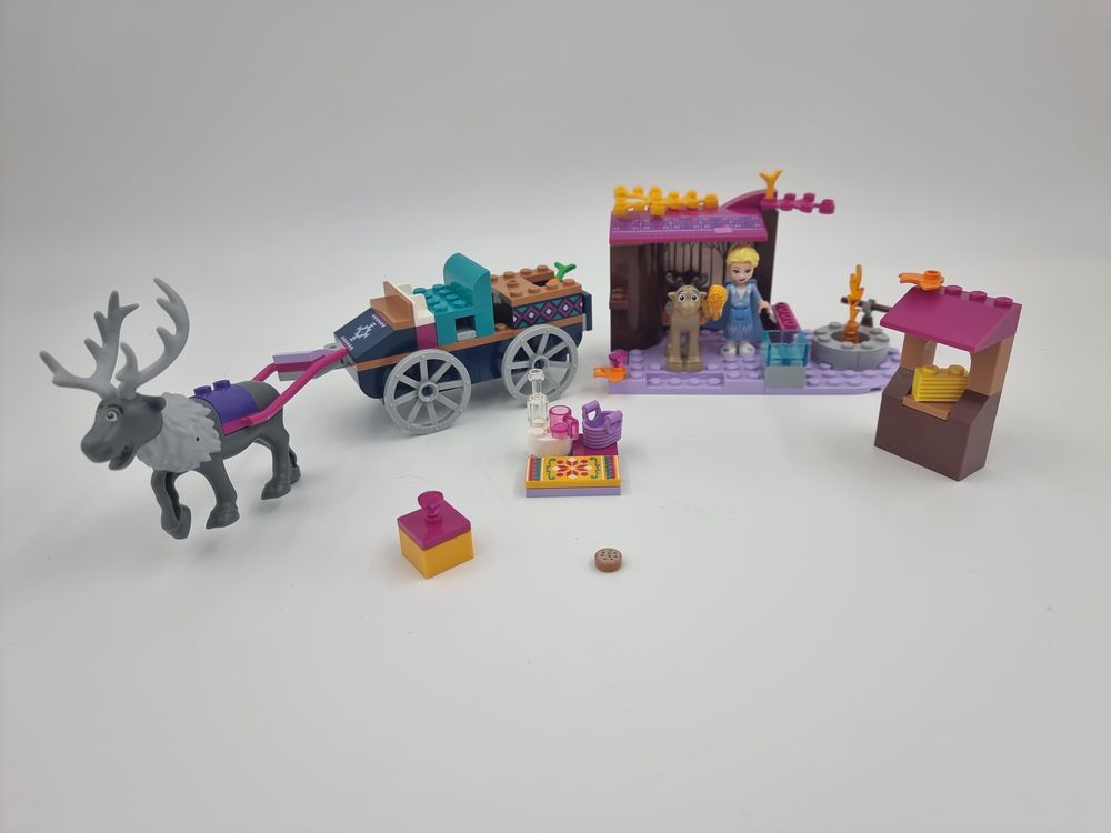 Set Lego Frozan II 41166 (La Reine des Neiges 2) Jeux / jouets