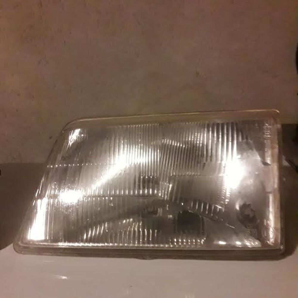 phares Peugeot 205 Bricolage