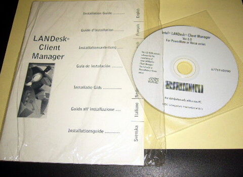 PowerMate ES SlimLine et LANDesk Client Manager 6.0 de NEC 7 Versailles (78)
