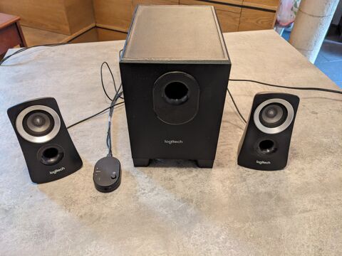 Systme de sonorisation haut parleurs ordinateur ou autre vo 20 Marseille 13 (13)