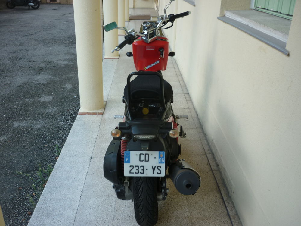 DAELIM 2012 occasion 06500 Menton