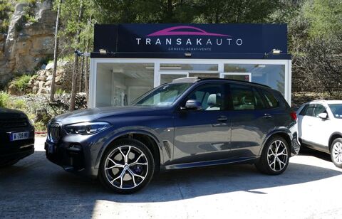 Annonce voiture BMW X5 55990 
