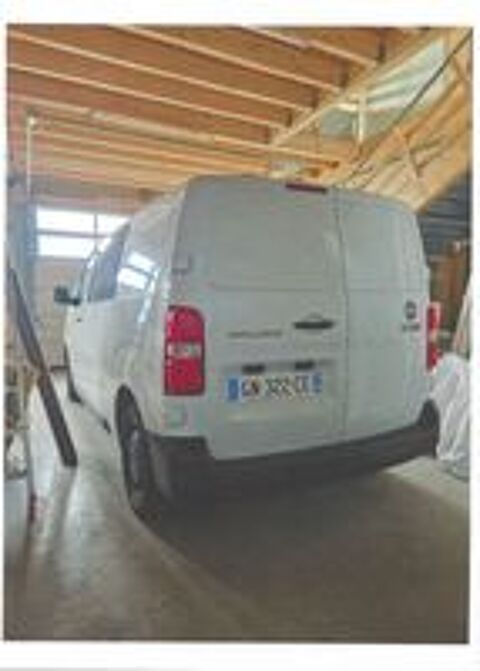 Scudo SCUDO CA REPLIABLE BLUEHDI 120 M S&S BVM6 2023 occasion 95620 Parmain