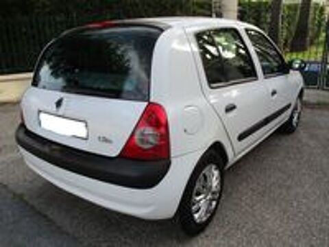 Clio II Clio 1.5 dCi - 80 Expression 2003 occasion 06600 Antibes