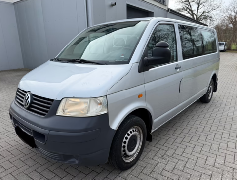 Annonce voiture Volkswagen Caravelle 10490 €
