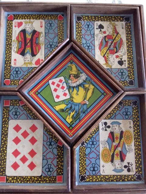 jeu nain jaune en bois 50 Saint-M�dard-en-Jalles (33)