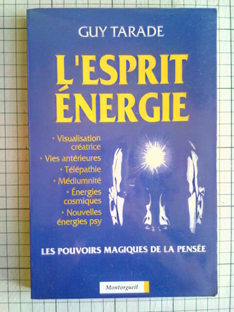 L'Esprit nergie 7 Vals-les-Bains (07)