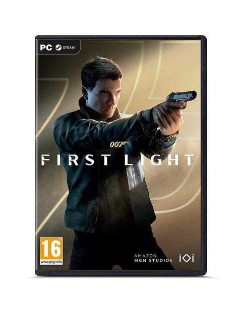 007 first light pc 25 Crouy-en-Thelle (60)