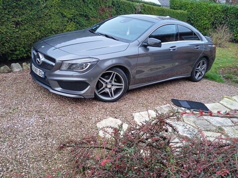 Mercedes Classe CLA 200 CDI 4Matic Fascination 7-G DCT A 2015 occasion Fontaine-Notre-Dame 59400