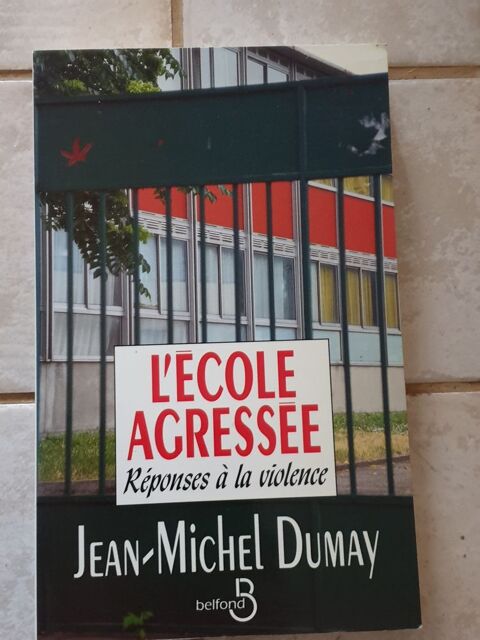 L'�cole Agress�e - R�ponses � La Violence - jean-michel duma 1 Marseille 9 (13)