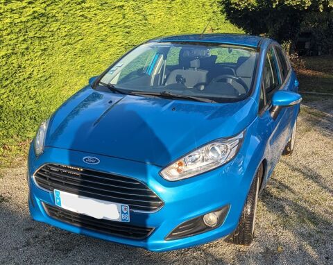 Ford fiesta 1.0 EcoBoost 100 S&S Black